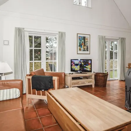 Blavandslyst Ferienhaus
