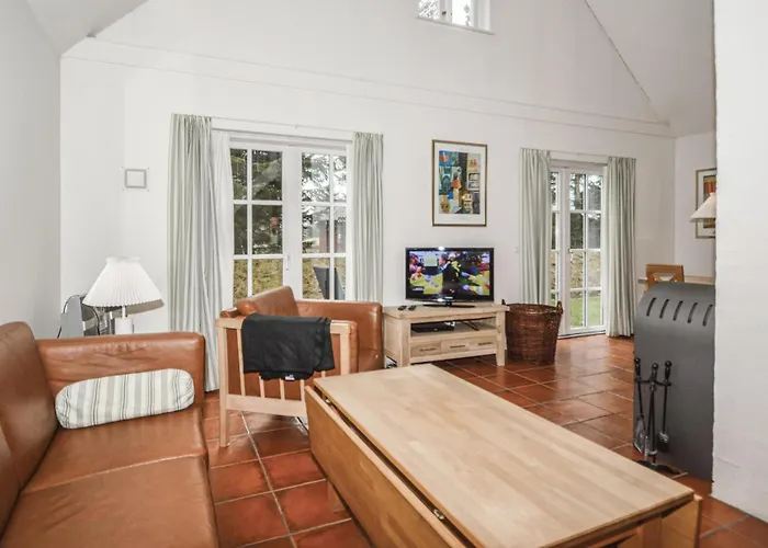 Blavandslyst Feriehus