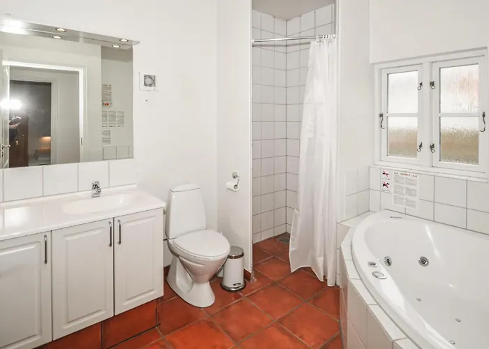 Feriehus Blavandslyst *