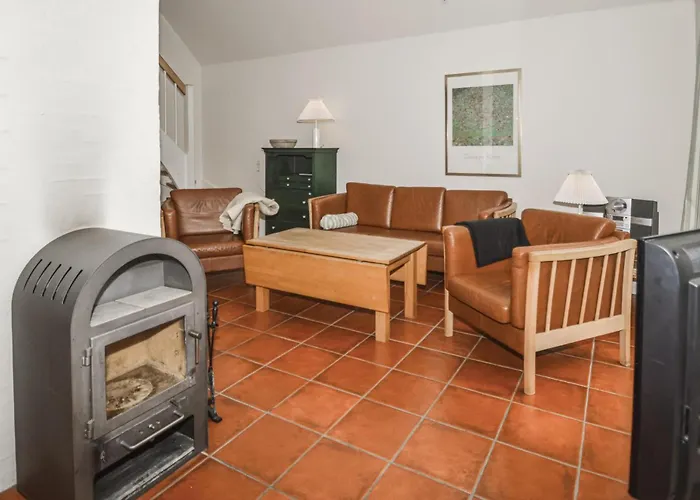 Blavandslyst Feriehus Blåvand