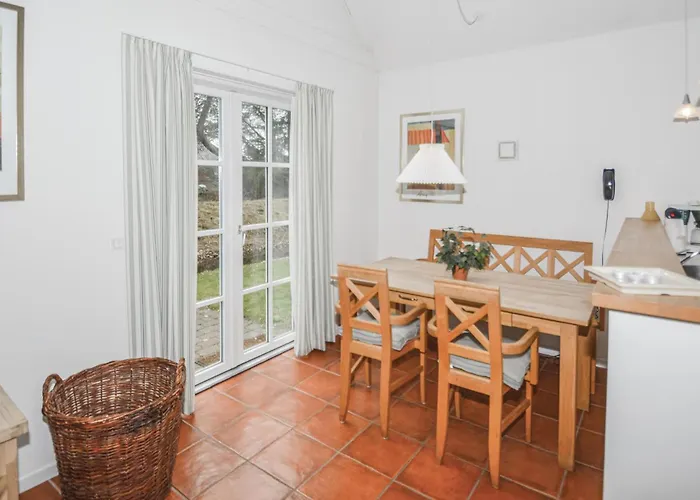 Feriehus Blavandslyst Blåvand