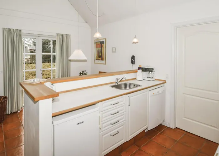 Blavandslyst Feriehus *