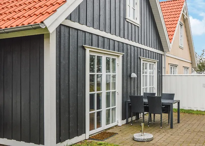 Feriehus Blavandslyst Blåvand